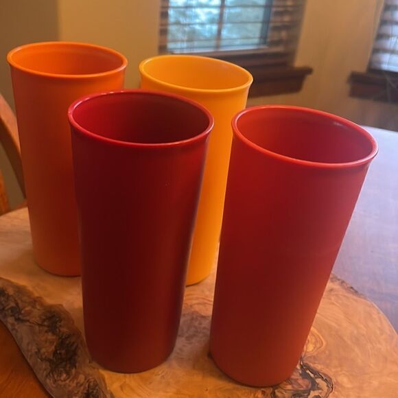 NEW Tupperware Harvest Tumbler Set - Picture 7 of 12